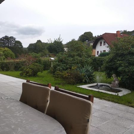 Gemuetliche Ferienwohnung Mit Kamin Und Sauna! Nistertal Luaran gambar