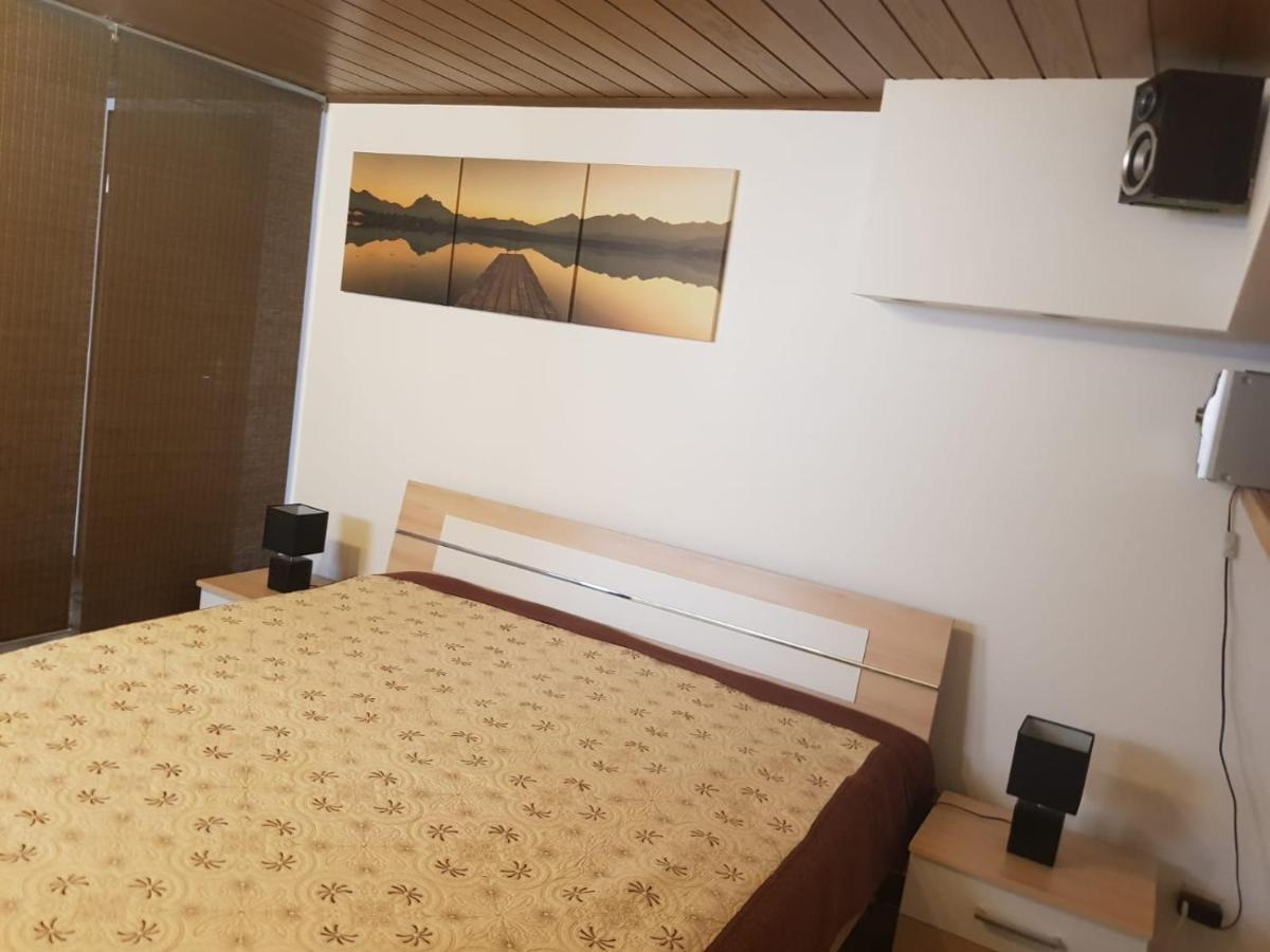 Gemuetliche Ferienwohnung Mit Kamin Und Sauna! Nistertal Luaran gambar