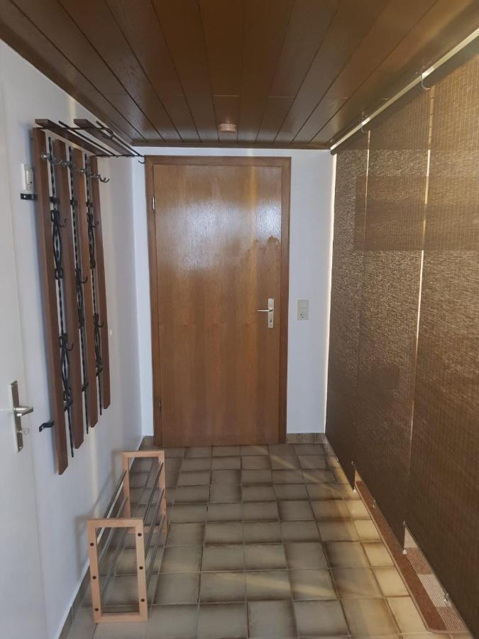 Gemuetliche Ferienwohnung Mit Kamin Und Sauna! Nistertal Luaran gambar