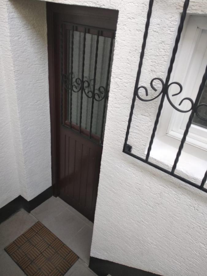 Gemuetliche Ferienwohnung Mit Kamin Und Sauna! Nistertal Luaran gambar