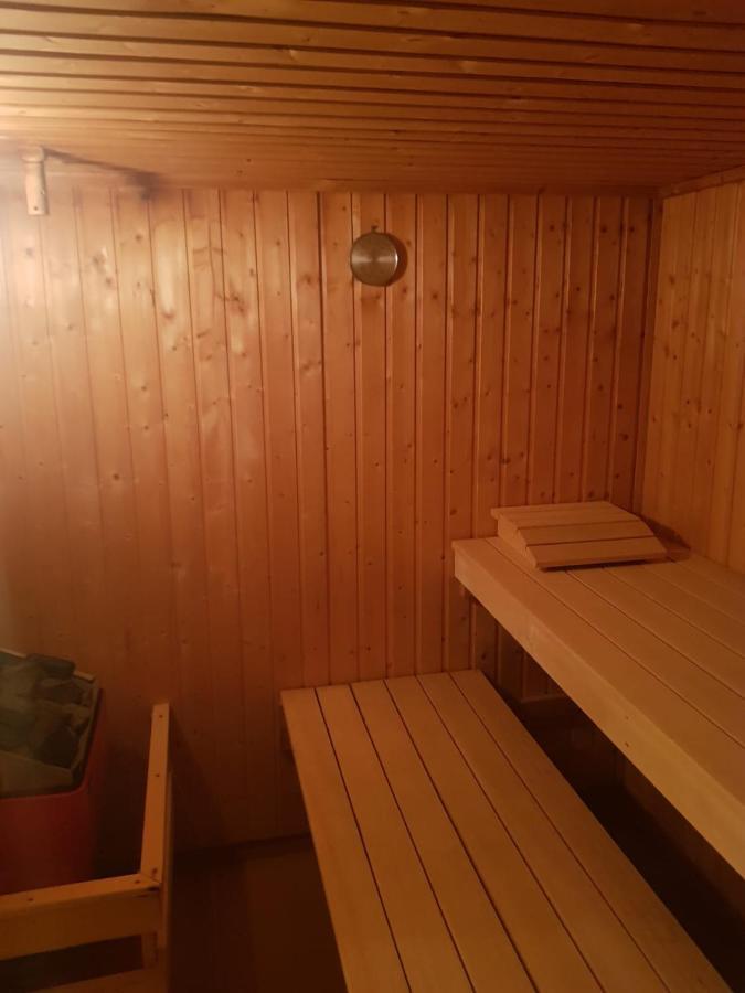 Gemuetliche Ferienwohnung Mit Kamin Und Sauna! Nistertal Luaran gambar