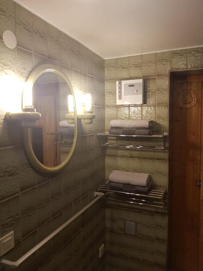 Gemuetliche Ferienwohnung Mit Kamin Und Sauna! Nistertal Luaran gambar
